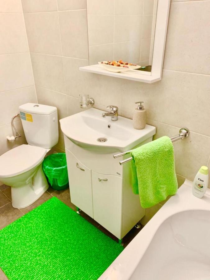 Elyse Comfortable Apartment Close To Palas Mall Iasi Exterior foto