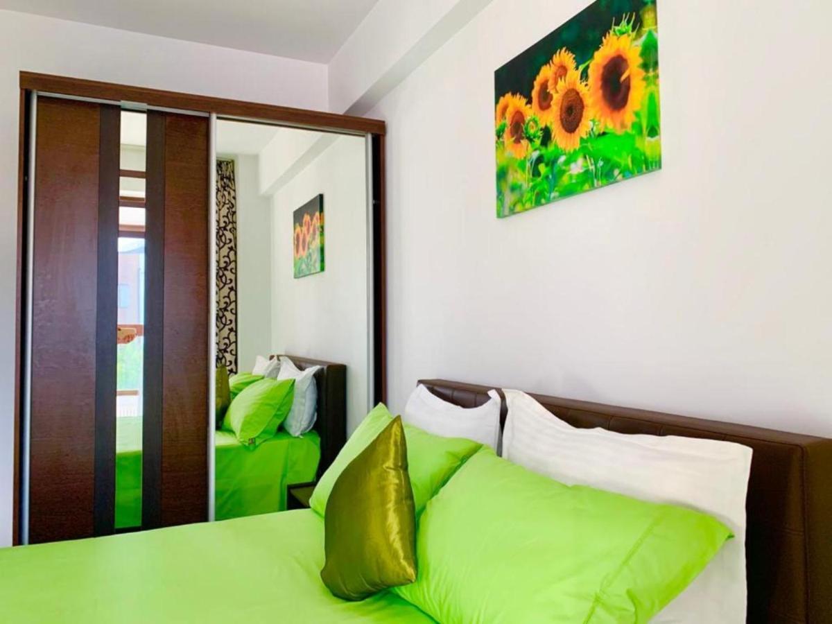 Elyse Comfortable Apartment Close To Palas Mall Iasi Exterior foto