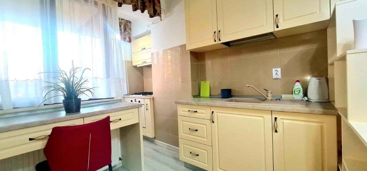Elyse Comfortable Apartment Close To Palas Mall Iasi Exterior foto