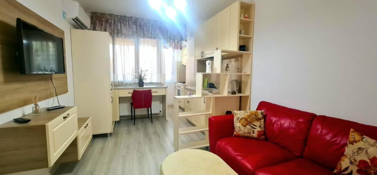 Elyse Comfortable Apartment Close To Palas Mall Iasi Exterior foto