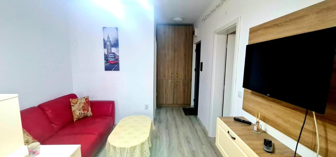 Elyse Comfortable Apartment Close To Palas Mall Iasi Exterior foto